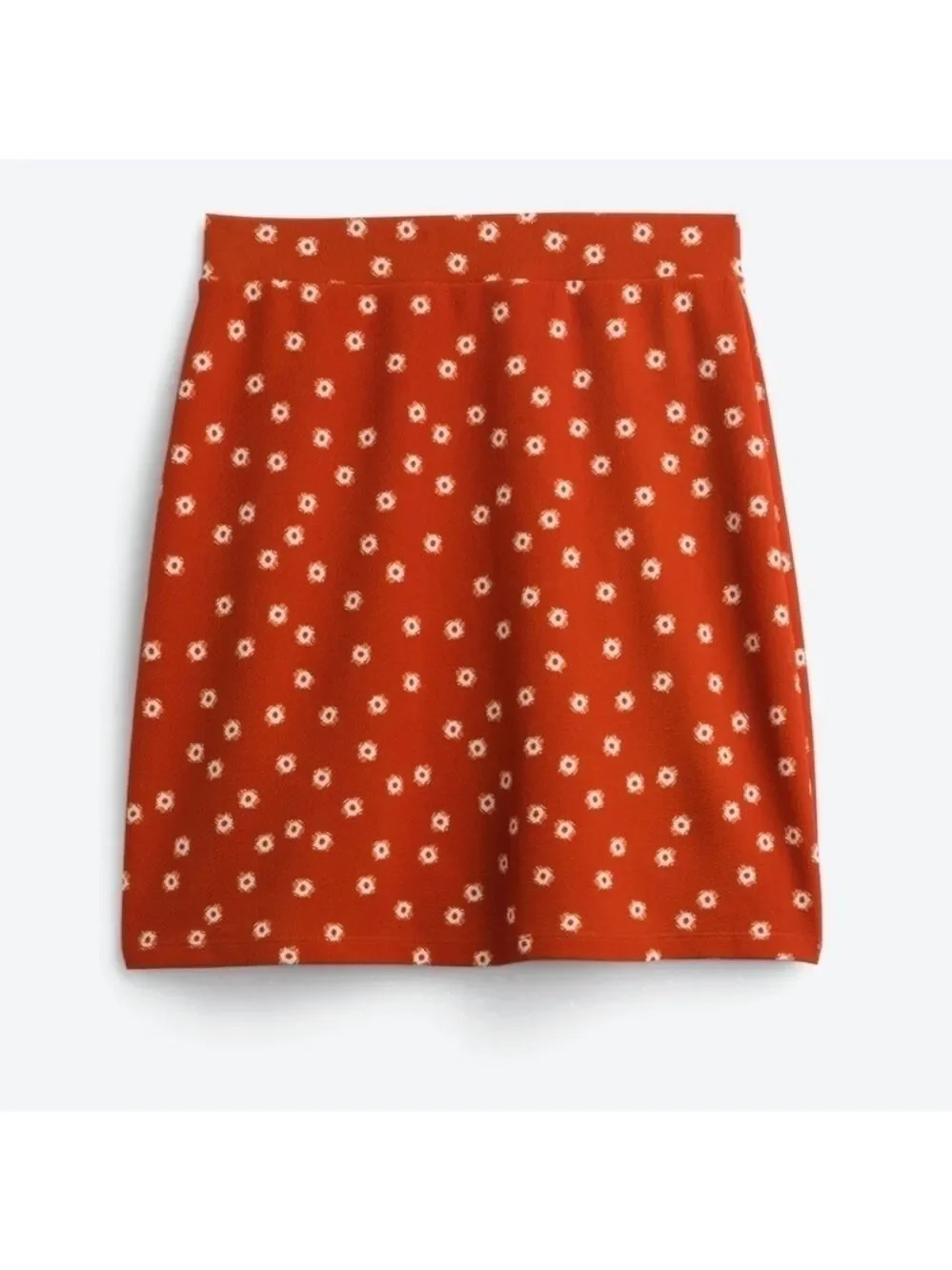 Le Lis Maura Skirt mini orange 4P